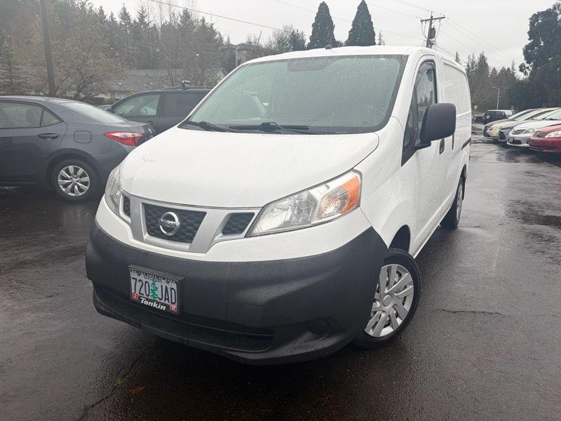 Nissan NV200 S 2015