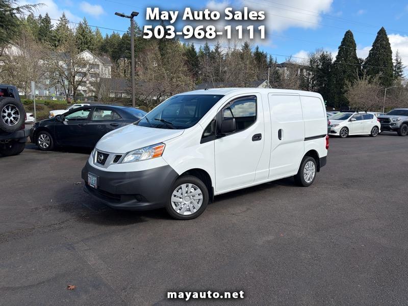 2015 Nissan NV200 S