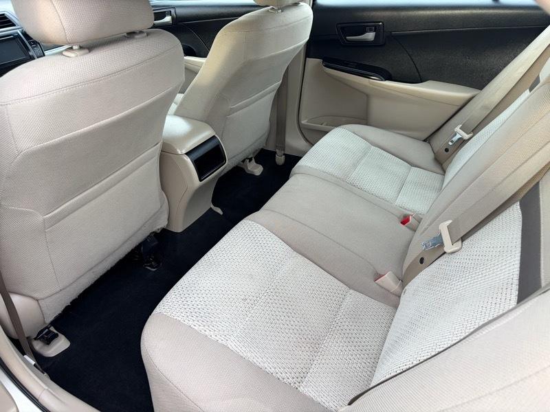 Toyota Camry LE 2014