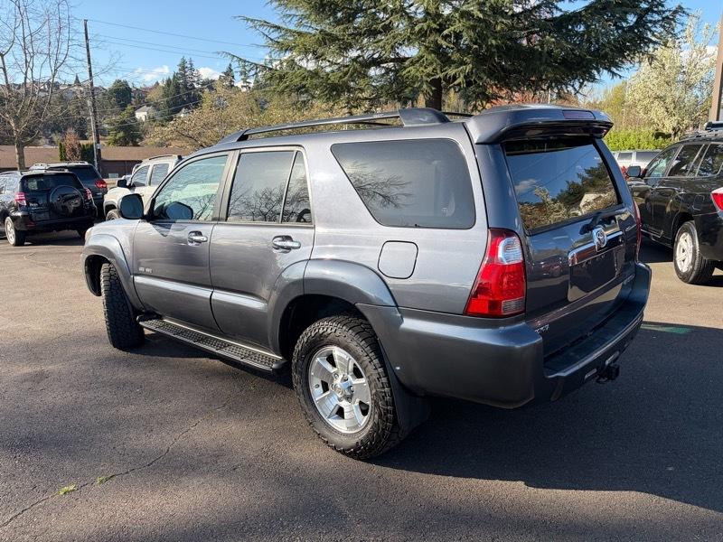 Toyota 4Runner SR5 4WD 2006