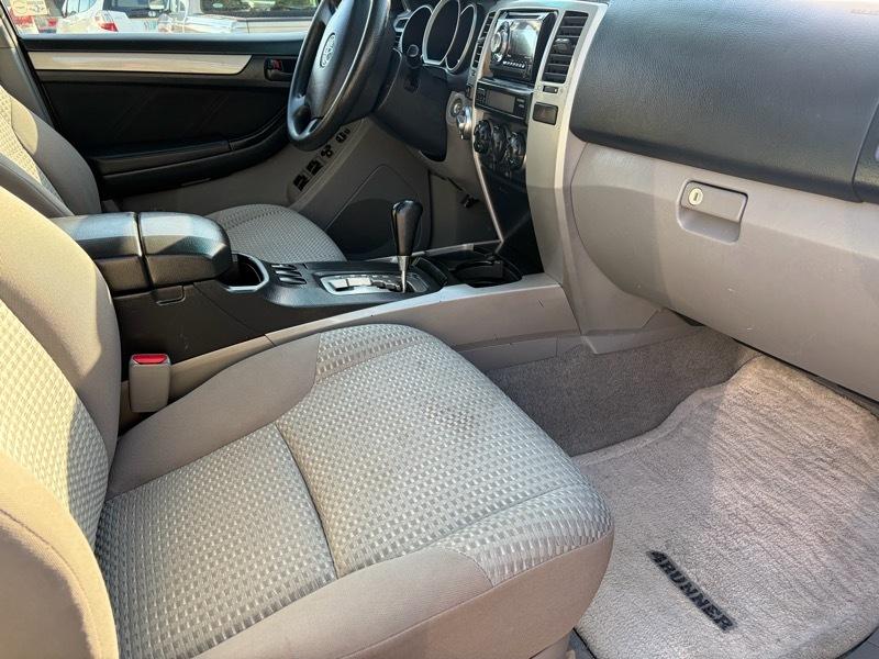 Toyota 4Runner SR5 4WD 2006