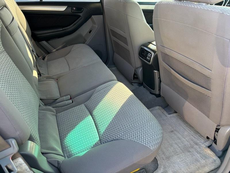 Toyota 4Runner SR5 4WD 2006