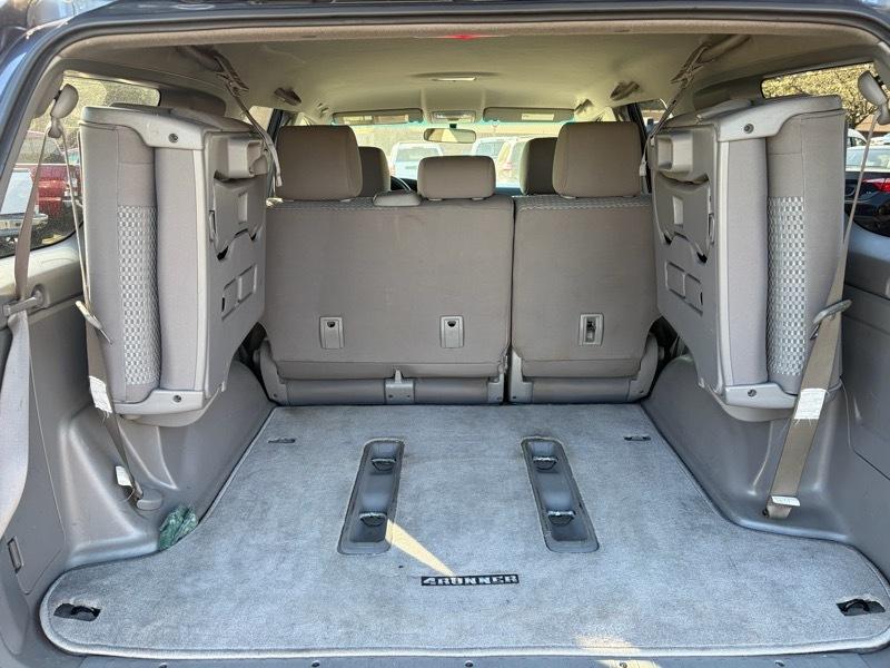 Toyota 4Runner SR5 4WD 2006