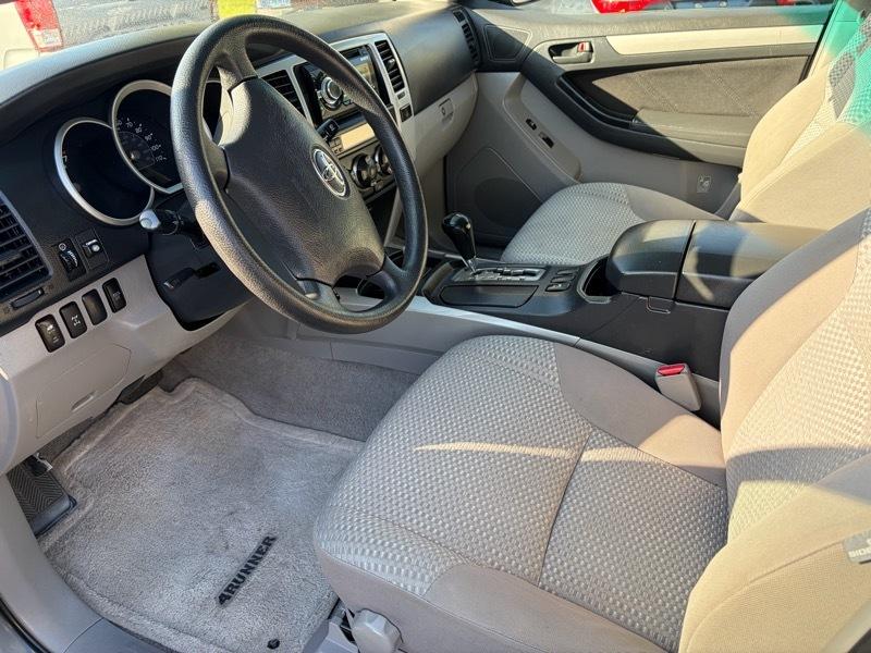 Toyota 4Runner SR5 4WD 2006