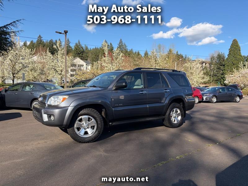 Toyota 4Runner SR5 4WD 2006
