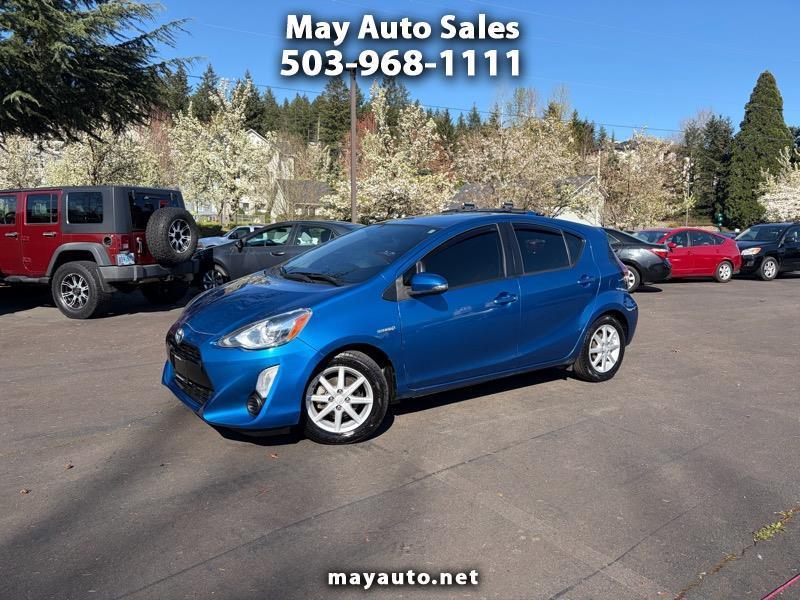 Toyota Prius c Three 2015