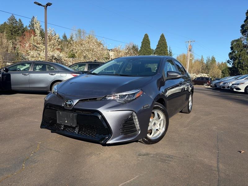 Toyota Corolla  2018