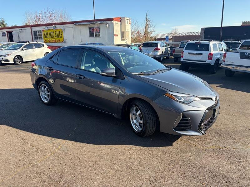 Toyota Corolla  2018