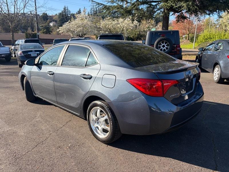 Toyota Corolla  2018