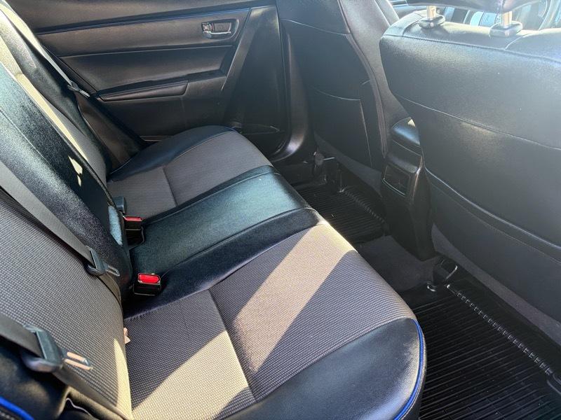 Toyota Corolla  2018