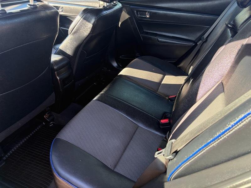 Toyota Corolla  2018