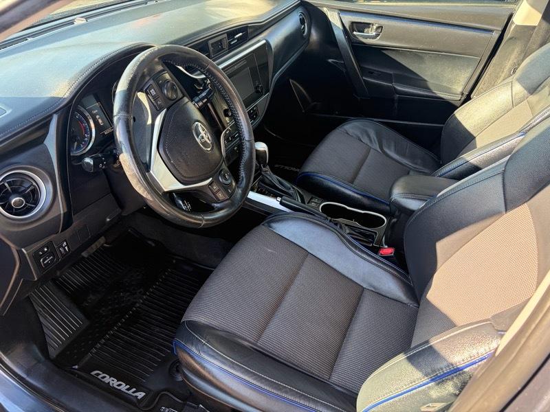 Toyota Corolla  2018