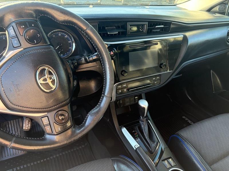 Toyota Corolla  2018