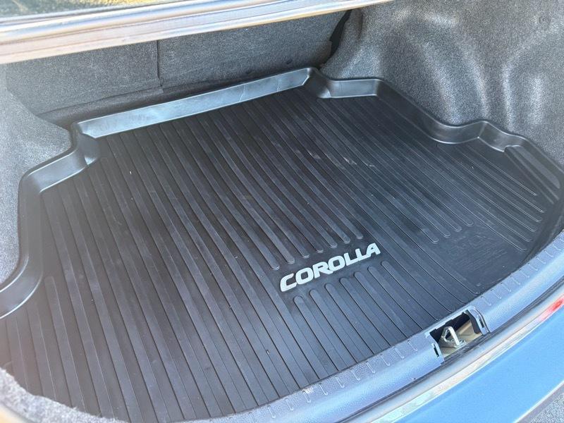 Toyota Corolla  2018