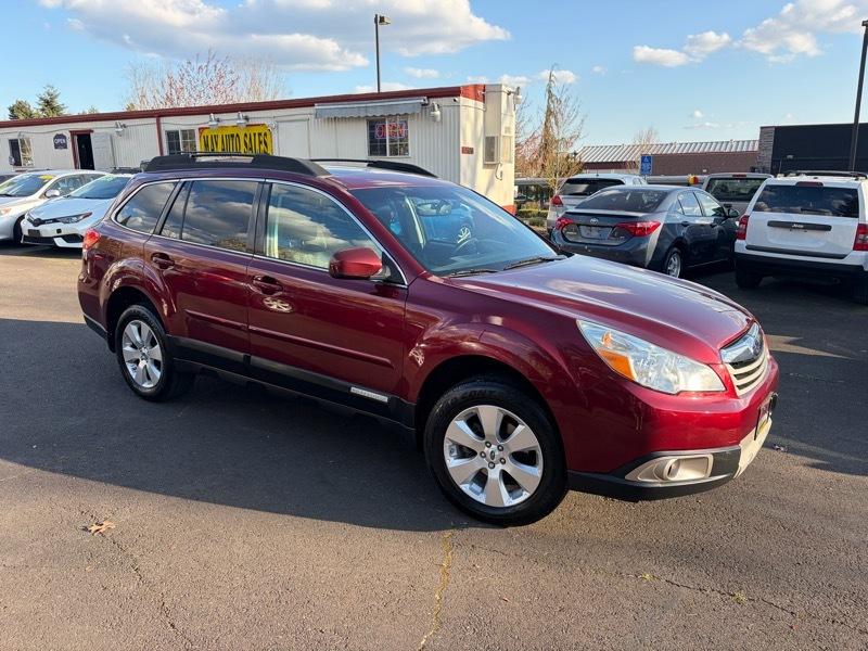 Subaru Outback 2.5i Limited 2012