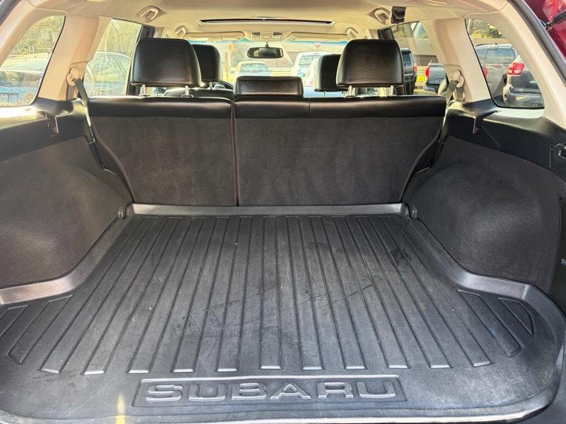 Subaru Outback 2.5i Limited 2012