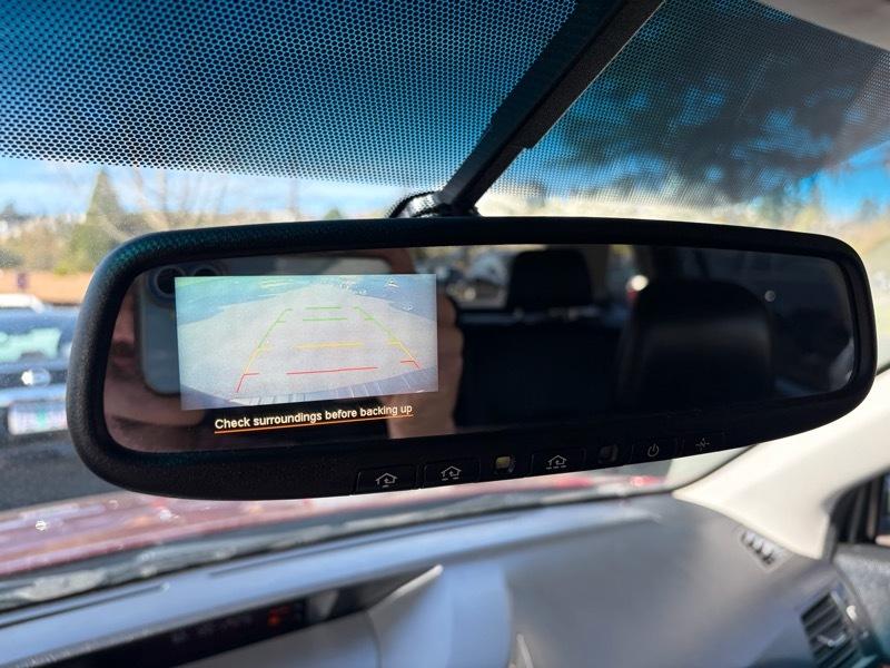 Subaru Outback 2.5i Limited 2012