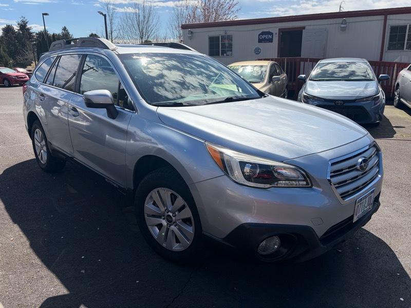 Subaru Outback 2.5i Premium 2017