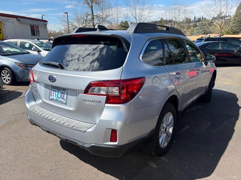 Subaru Outback 2.5i Premium 2017