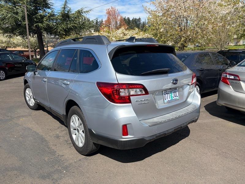 Subaru Outback 2.5i Premium 2017