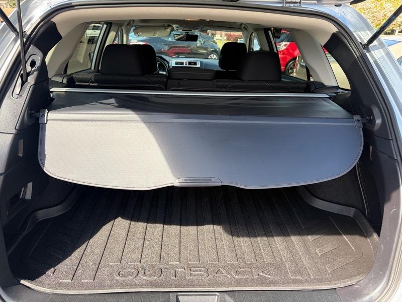 Subaru Outback 2.5i Premium 2017