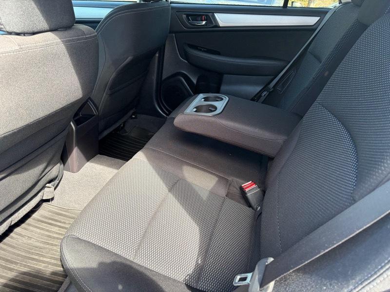 Subaru Outback 2.5i Premium 2017