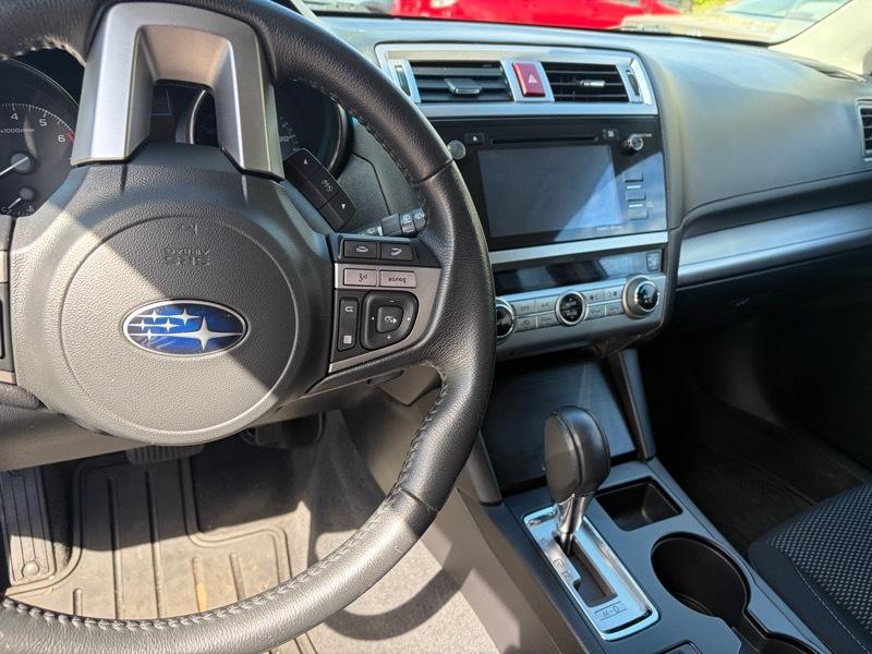 Subaru Outback 2.5i Premium 2017