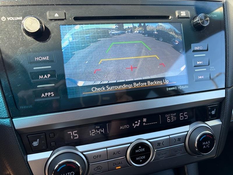 Subaru Outback 2.5i Premium 2017