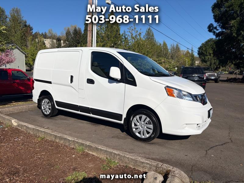 2018 Nissan NV200 SV