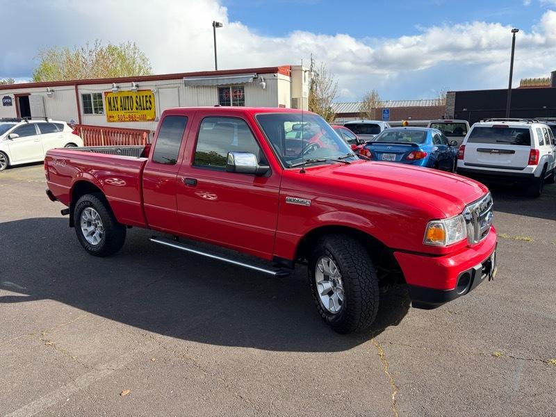 Ford Ranger Sport SuperCab 4-Door 4WD 2011