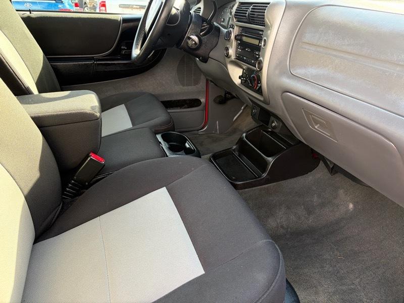 Ford Ranger Sport SuperCab 4-Door 4WD 2011