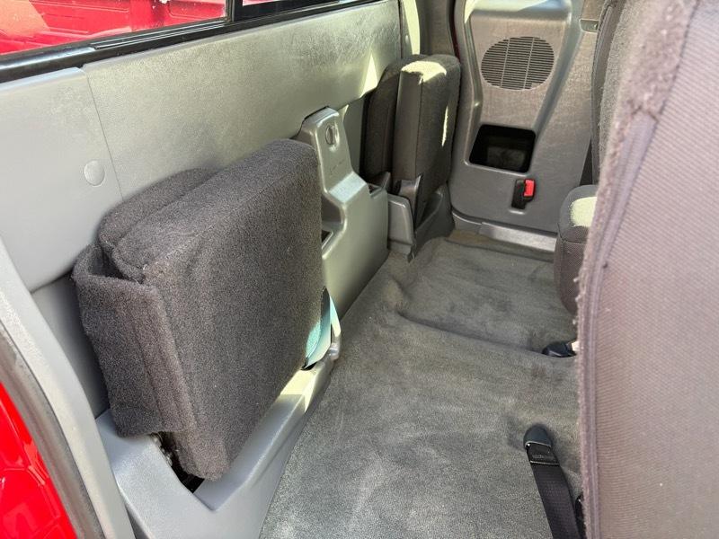 Ford Ranger Sport SuperCab 4-Door 4WD 2011