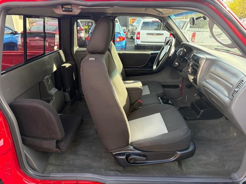 Ford Ranger Sport SuperCab 4-Door 4WD 2011