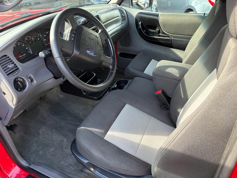 Ford Ranger Sport SuperCab 4-Door 4WD 2011