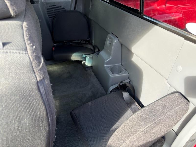 Ford Ranger Sport SuperCab 4-Door 4WD 2011