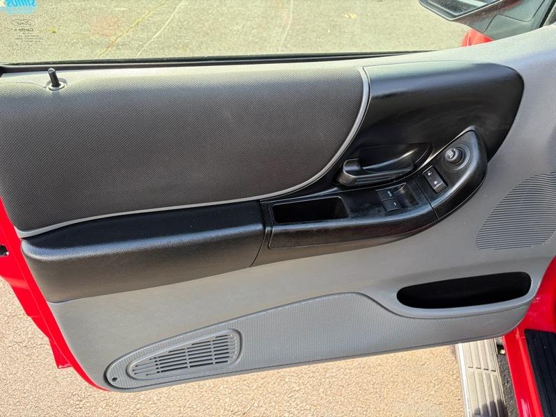 Ford Ranger Sport SuperCab 4-Door 4WD 2011