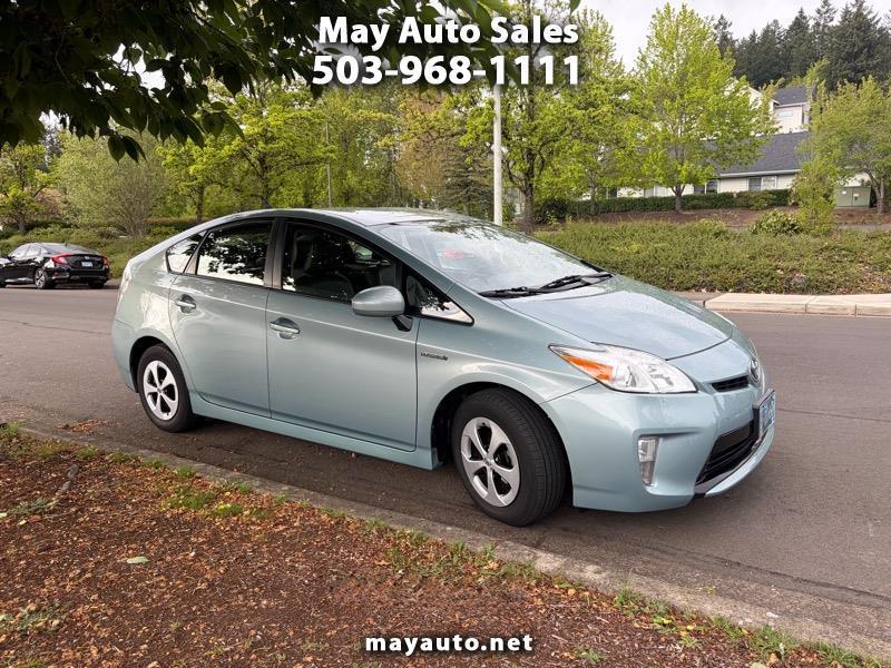 2015 Toyota Prius Two