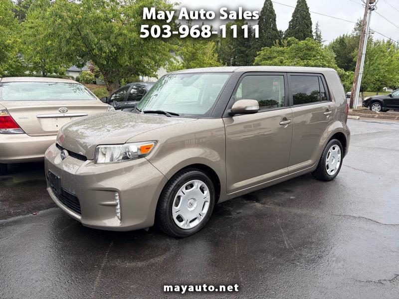 2013 Scion xB 5-Door Wagon Automatic