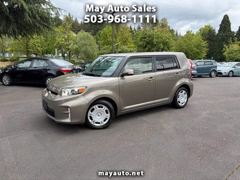 2013 Scion xB 5-Door Wagon Automatic
