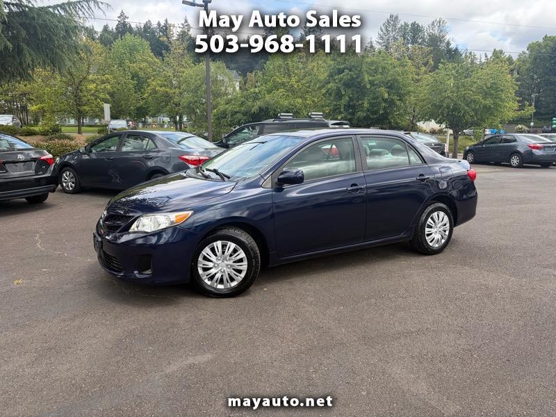 Toyota Corolla  2011