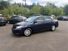 2011 Toyota Corolla 