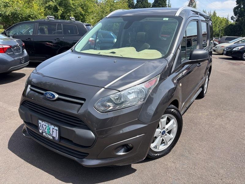 Ford Transit Connect Wagon XLT 2015