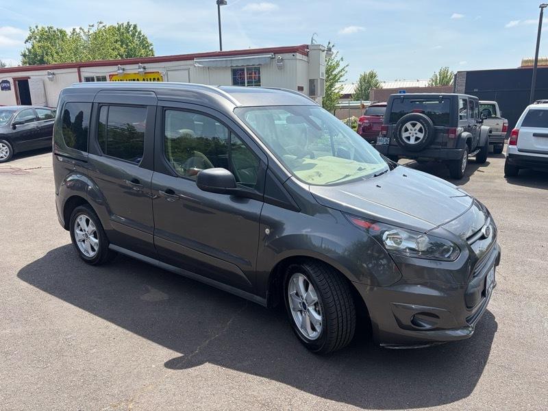 Ford Transit Connect Wagon XLT 2015