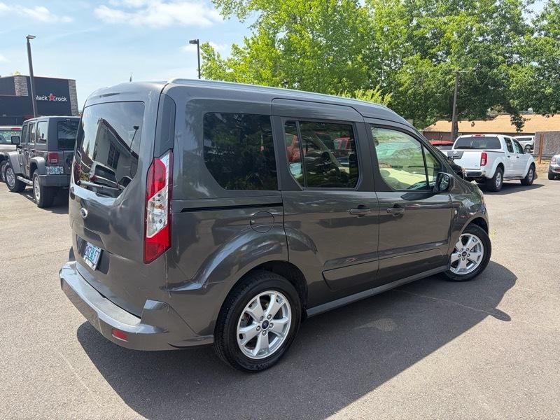 Ford Transit Connect Wagon XLT 2015