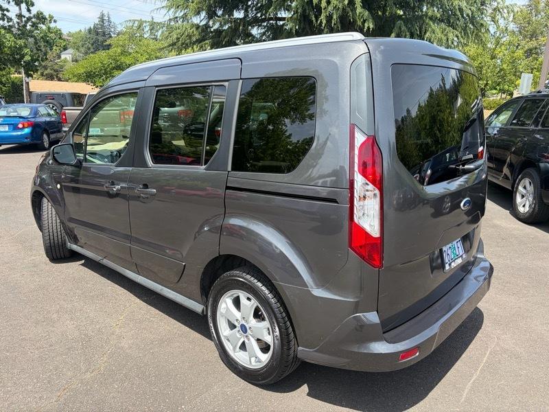 Ford Transit Connect Wagon XLT 2015