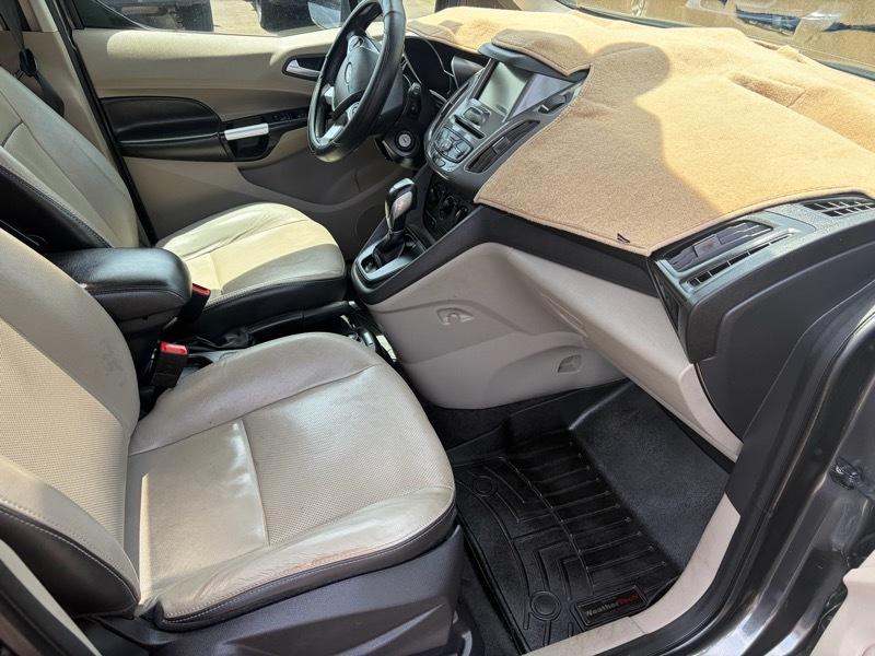 Ford Transit Connect Wagon XLT 2015