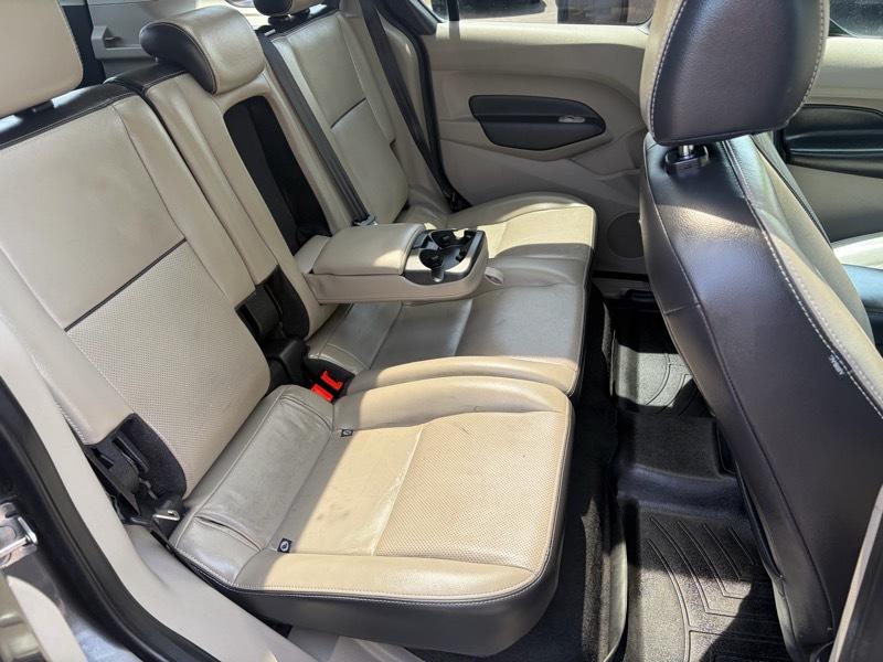 Ford Transit Connect Wagon XLT 2015