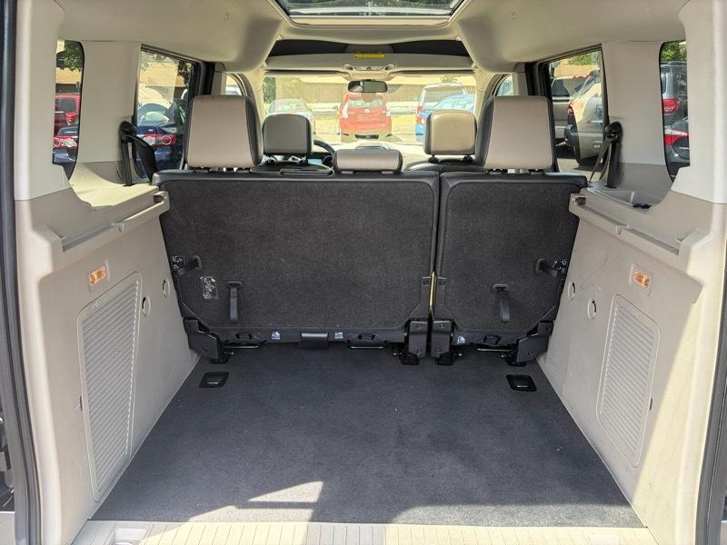 Ford Transit Connect Wagon XLT 2015