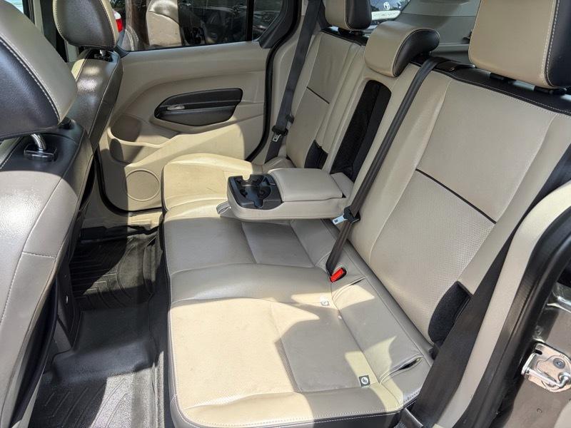 Ford Transit Connect Wagon XLT 2015