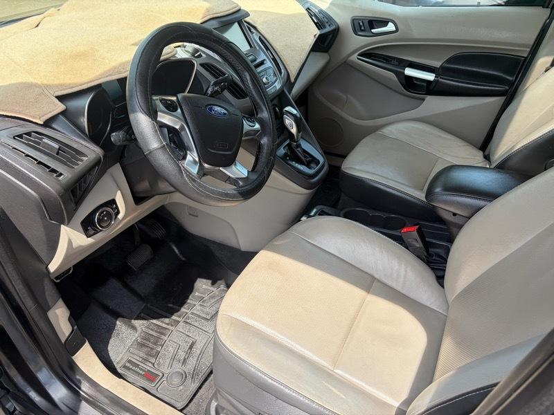 Ford Transit Connect Wagon XLT 2015